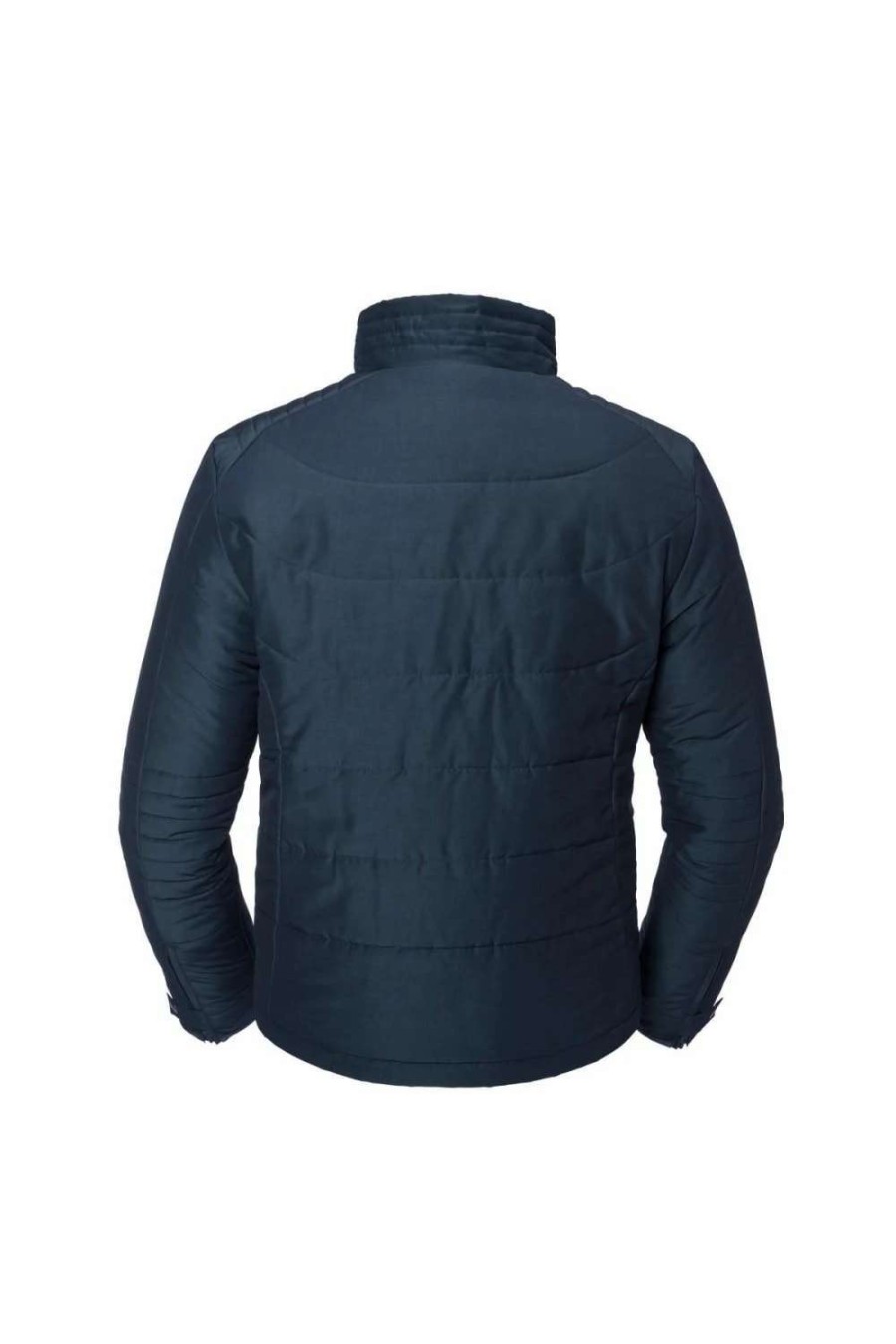 Coats, Jackets & Blazers * | Russell Mens Cross Jacket ( ) French Navy