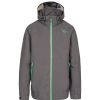 Coats, Jackets & Blazers * | Trespass Mens Lozano Waterproof Dlx Jacket ( ) Carbon