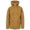 Coats, Jackets & Blazers * | Trespass Mens Destroyer Waterproof Jacket ( ) Golden Brown