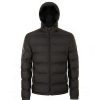 Coats, Jackets & Blazers * | Sols Mens Ridley Padded Jacket ( ) Black