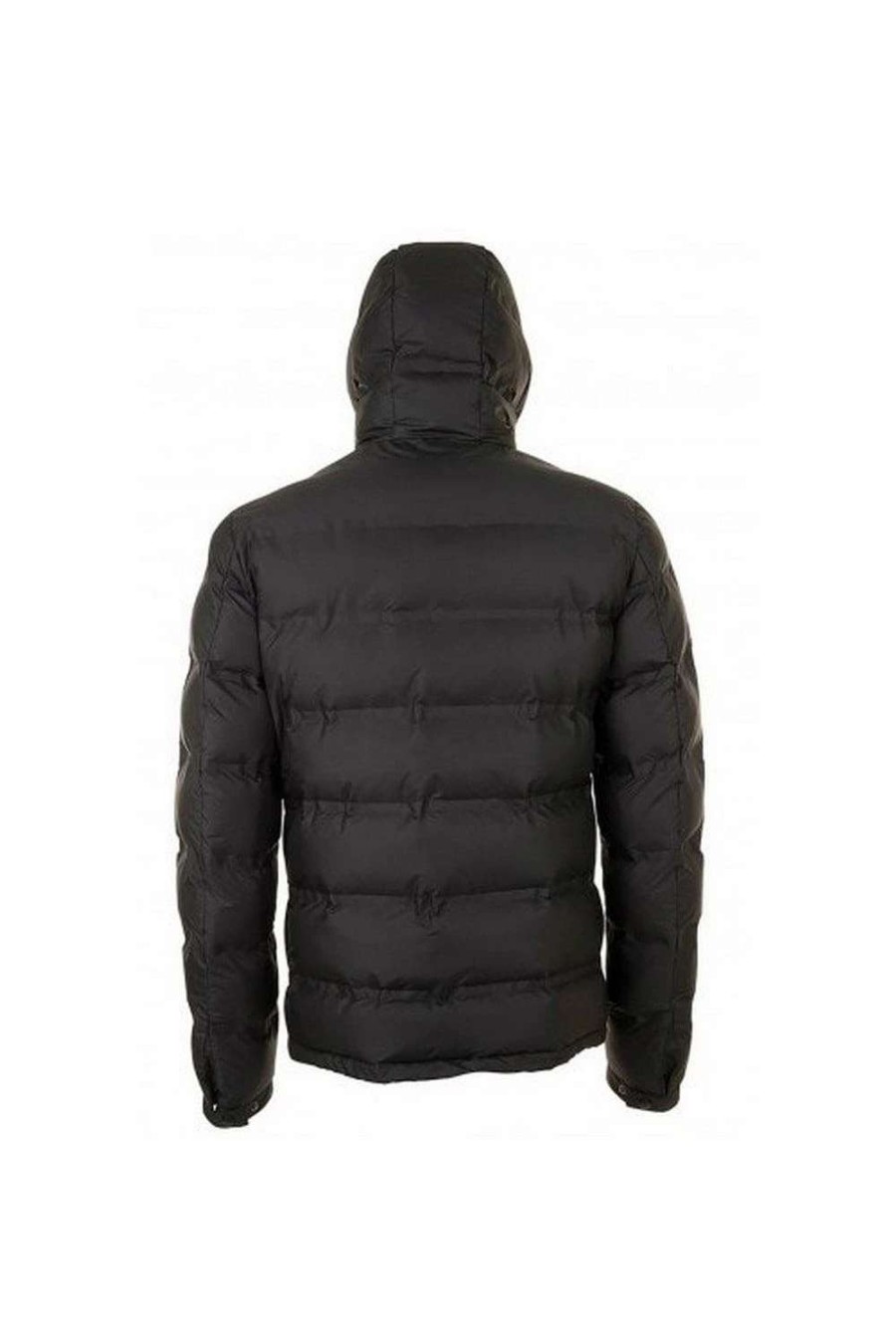 Coats, Jackets & Blazers * | Sols Mens Ridley Padded Jacket ( ) Black