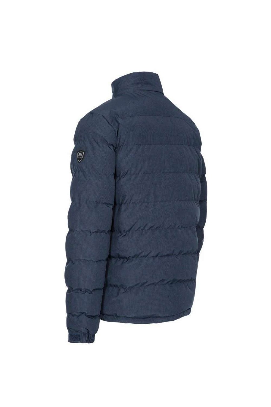 Coats, Jackets & Blazers * | Trespass Mens Boyce Casual Jacket ( ) Navy Marl