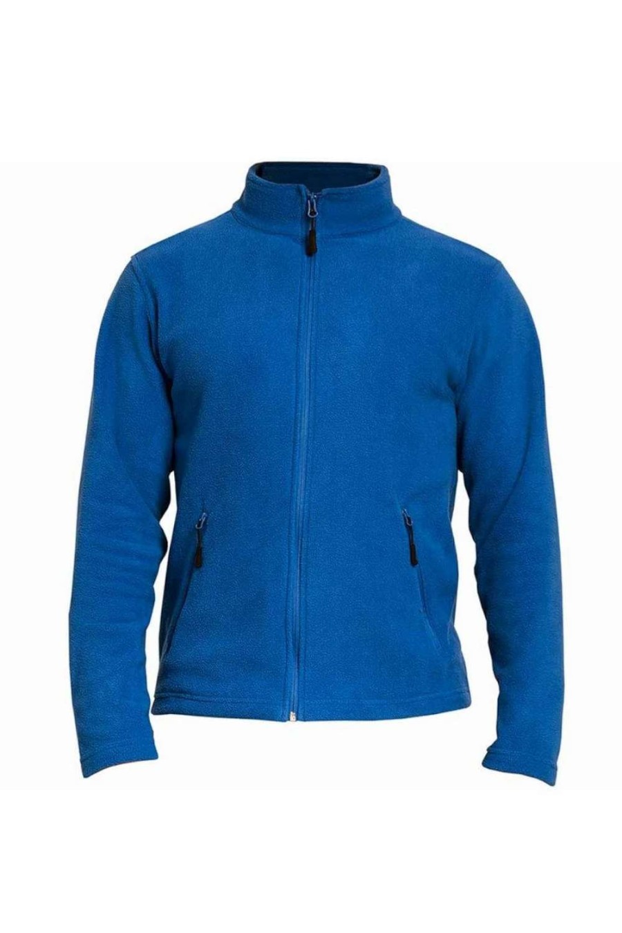 Coats, Jackets & Blazers * | Gildan Mens Hammer Micro Fleece Jacket ( ) Royal Blue