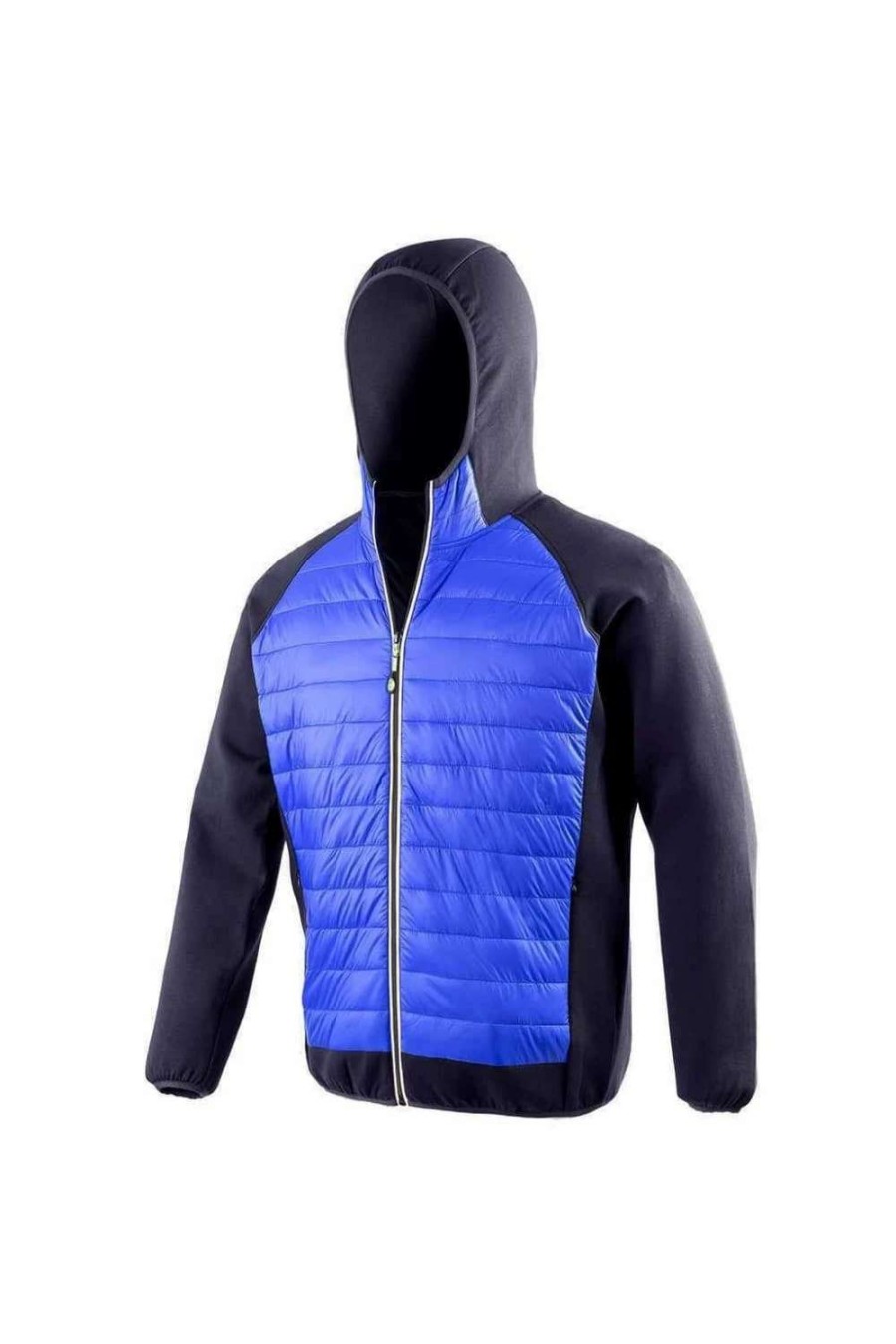 Coats, Jackets & Blazers * | Spiro Mens Zero Gravity Showerproof Quick Dry Jacket ( ) Royal Blue/Navy