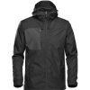 Coats, Jackets & Blazers * | Stormtech Mens Olympia Soft Shell Jacket ( ) Black