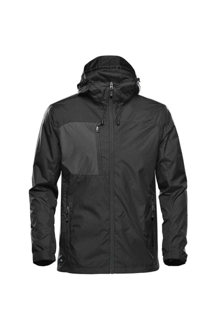 Coats, Jackets & Blazers * | Stormtech Mens Olympia Soft Shell Jacket ( ) Black