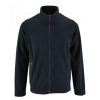 Coats, Jackets & Blazers * | Sols Mens Norman Fleece Jacket ( ) Navy