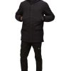 Coats, Jackets & Blazers * | Regatta Mens Yewbank Waterproof Insulated Jacket Black