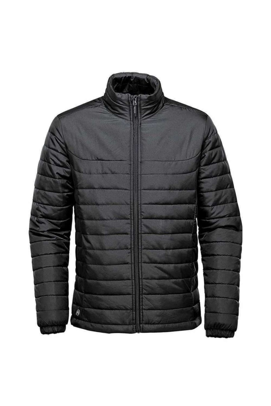 Coats, Jackets & Blazers * | Stormtech Mens Nautilus Quilted Padded Jacket ( ) Black