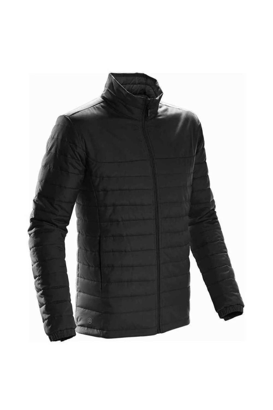 Coats, Jackets & Blazers * | Stormtech Mens Nautilus Quilted Padded Jacket ( ) Black