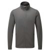 Coats, Jackets & Blazers * | Premier Mens Sustainable Sweat Jacket Dark Grey