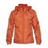 Coats, Jackets & Blazers * | Gildan Mens Hammer Windwear Jacket ( ) Orange