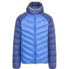 Coats, Jackets & Blazers * | Trespass Mens Rusler Down Jacket ( ) Blue