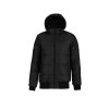 Coats, Jackets & Blazers * | B&C B&C Mens Superhood Padded Bomber Jacket ( ) Black/ Cobalt Blue