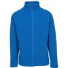 Coats, Jackets & Blazers * | Trespass Mens Steadburn Fleece Jacket ( ) Blue