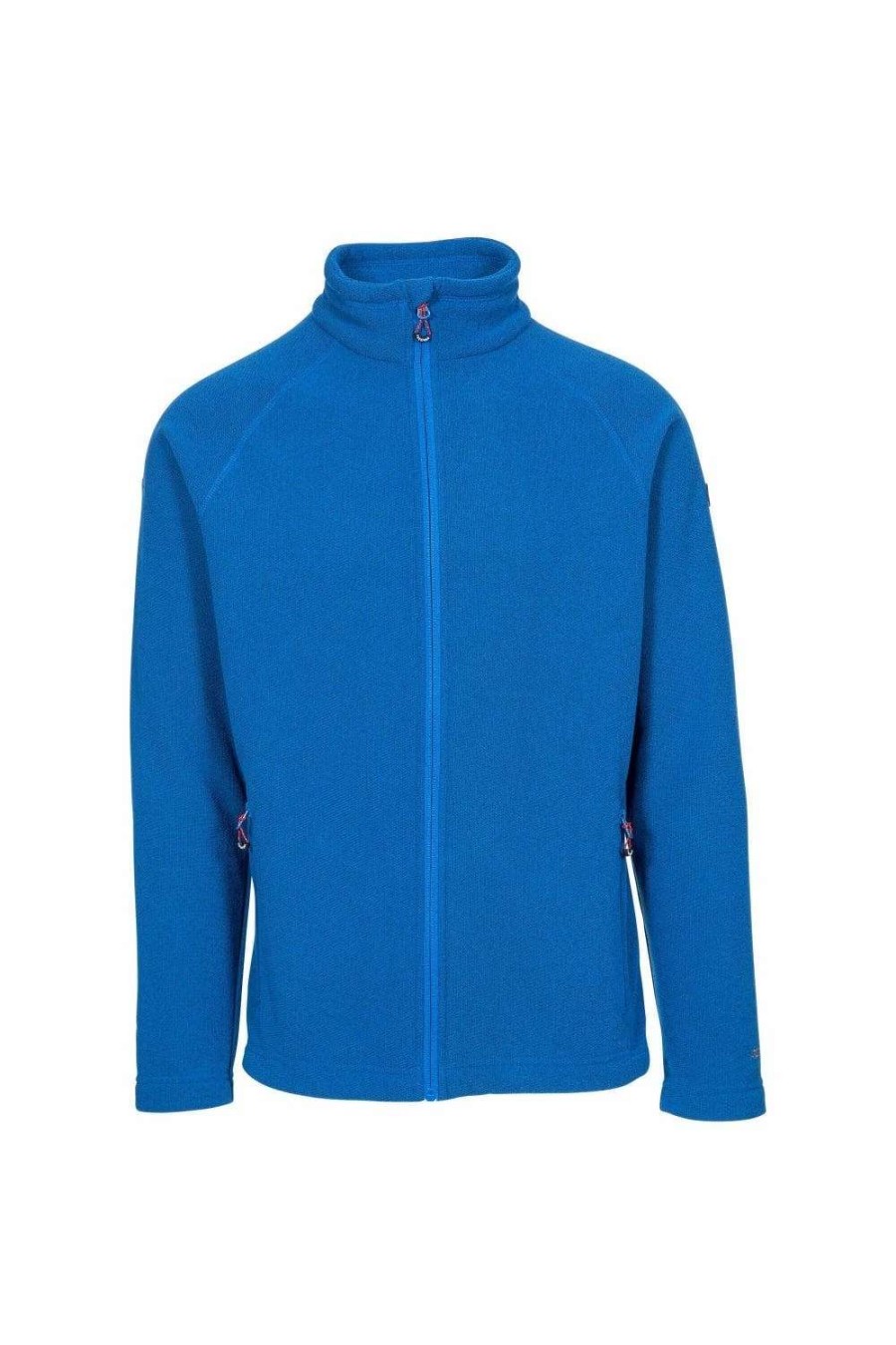 Coats, Jackets & Blazers * | Trespass Mens Steadburn Fleece Jacket ( ) Blue