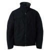 Coats, Jackets & Blazers * | Russell Workwear Mens Softshell Breathable Waterproof Membrane Jacket ( ) Black