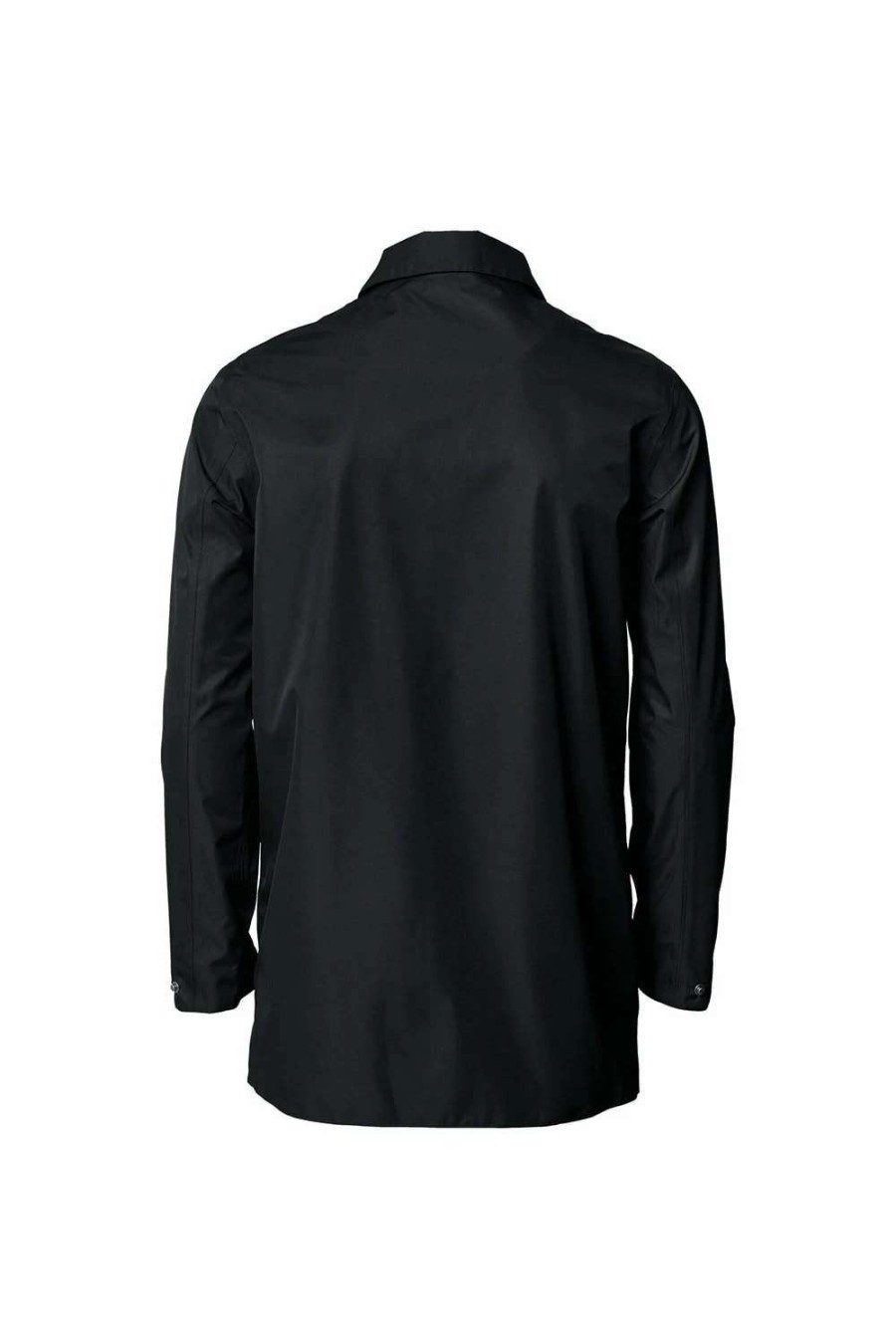 Coats, Jackets & Blazers * | Nimbus Mens Seattle Waterproof Business Coat ( ) Black