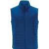 Coats, Jackets & Blazers * | Stormtech Mens Quilted Nautilus Bodywarmer/Gilet ( ) Azure Blue