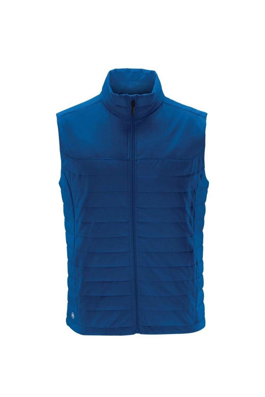 Coats, Jackets & Blazers * | Stormtech Mens Quilted Nautilus Bodywarmer/Gilet ( ) Azure Blue