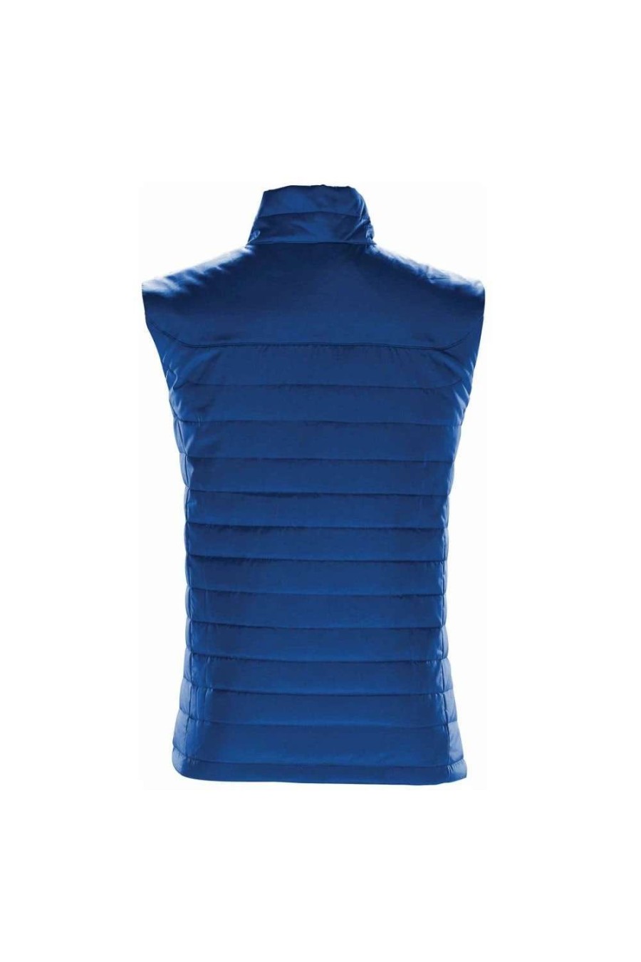 Coats, Jackets & Blazers * | Stormtech Mens Quilted Nautilus Bodywarmer/Gilet ( ) Azure Blue