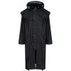 Coats, Jackets & Blazers * | Regatta Mens Cranbrook Waterproof Wax Jacket Black