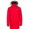 Coats, Jackets & Blazers * | Trespass Mens Baird Padded Down Jacket ( ) Red