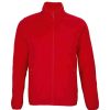 Coats, Jackets & Blazers * | Sols Mens Factor Recycled Fleece Jacket ( ) Red