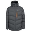 Coats, Jackets & Blazers * | Trespass Mens Blustery Padded Jacket Ash