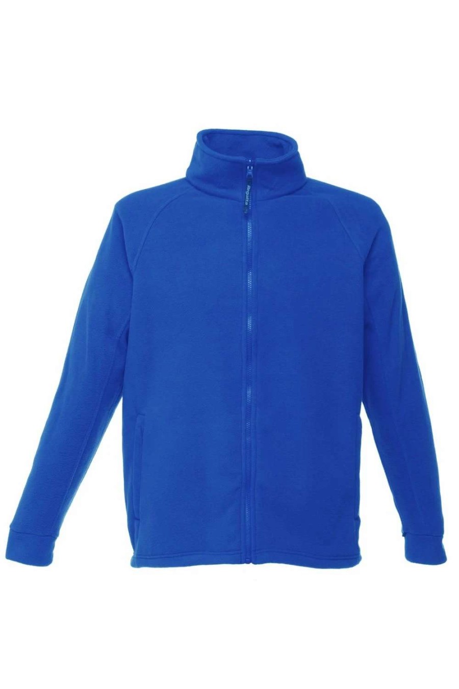 Coats, Jackets & Blazers * | Regatta Mens Thor Iii Anti-Pill Fleece Jacket ( ) Royal Blue