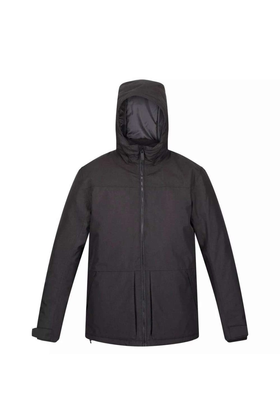 Coats, Jackets & Blazers * | Regatta Mens Volter Shield Iv Heated Waterproof Jacket Black