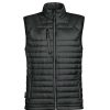 Coats, Jackets & Blazers * | Stormtech Mens Gravity Thermal Vest/Gilet ( ) Black/ Charcoal