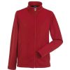 Coats, Jackets & Blazers * | Russell Mens Smart Softshell Jacket ( ) Classic Red