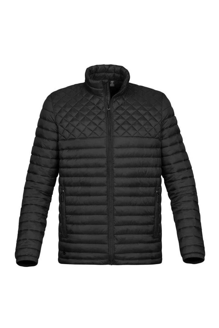 Coats, Jackets & Blazers * | Stormtech Mens Equinox Thermal Shell Jacket ( ) Black