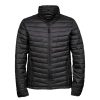 Coats, Jackets & Blazers * | Tee Jays Mens Padded Zepelin Jacket ( ) Black