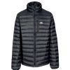 Coats, Jackets & Blazers * | Trespass Mens Stellan Jacket Black