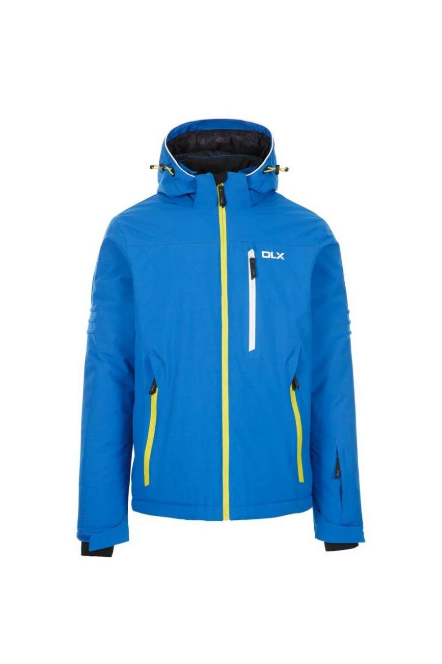 Coats, Jackets & Blazers * | Trespass Mens Franklin Dlx Ski Jacket Blue