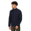 Coats, Jackets & Blazers * | Regatta Mens Kylo Knitted Full Zip Fleece Jacket Navy