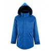 Coats, Jackets & Blazers * | Sols Unisex Adults Robyn Padded Jacket ( ) Royal