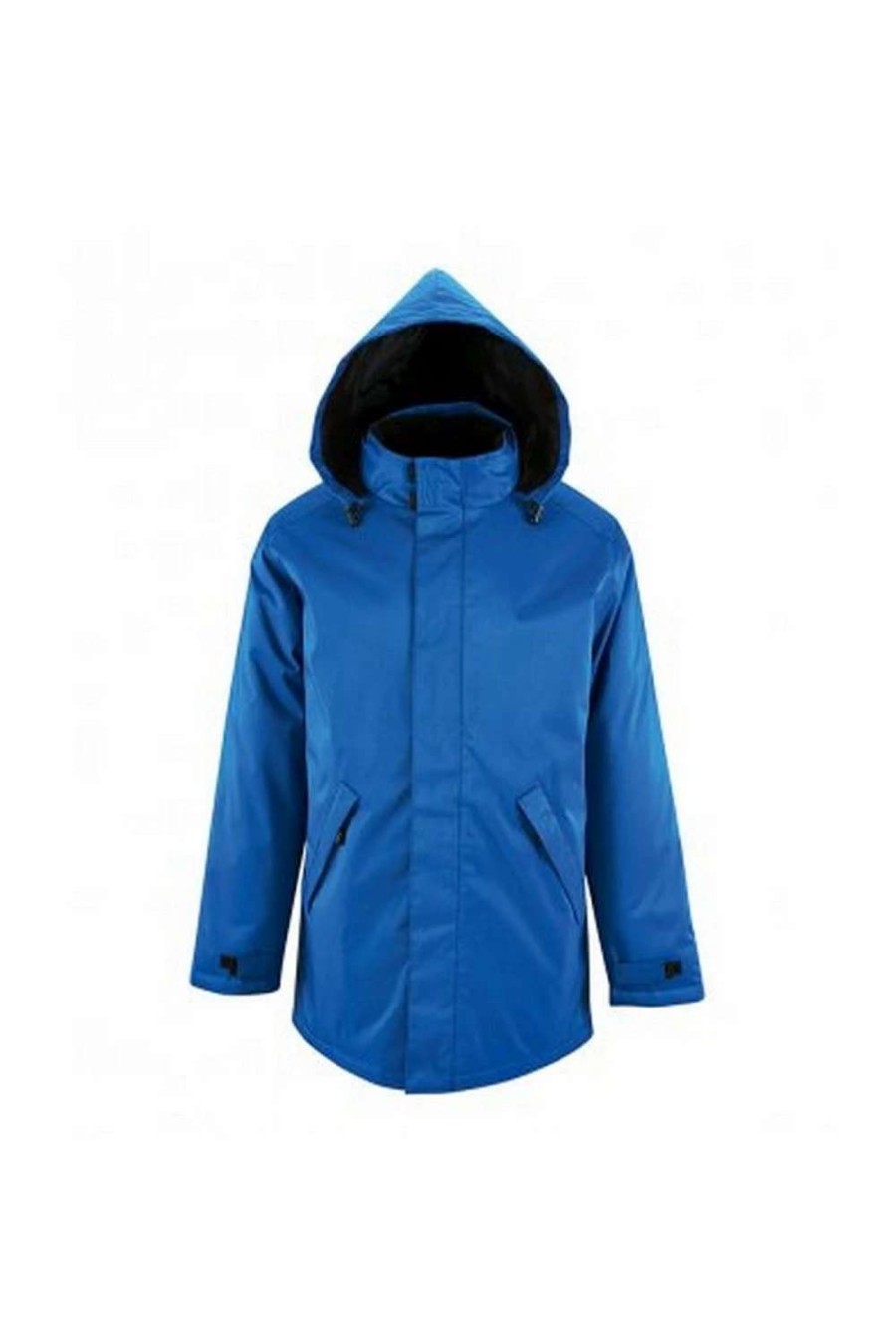 Coats, Jackets & Blazers * | Sols Unisex Adults Robyn Padded Jacket ( ) Royal