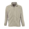 Coats, Jackets & Blazers * | Sols Mens North Full Zip Outdoor Fleece Jacket ( ) Rope