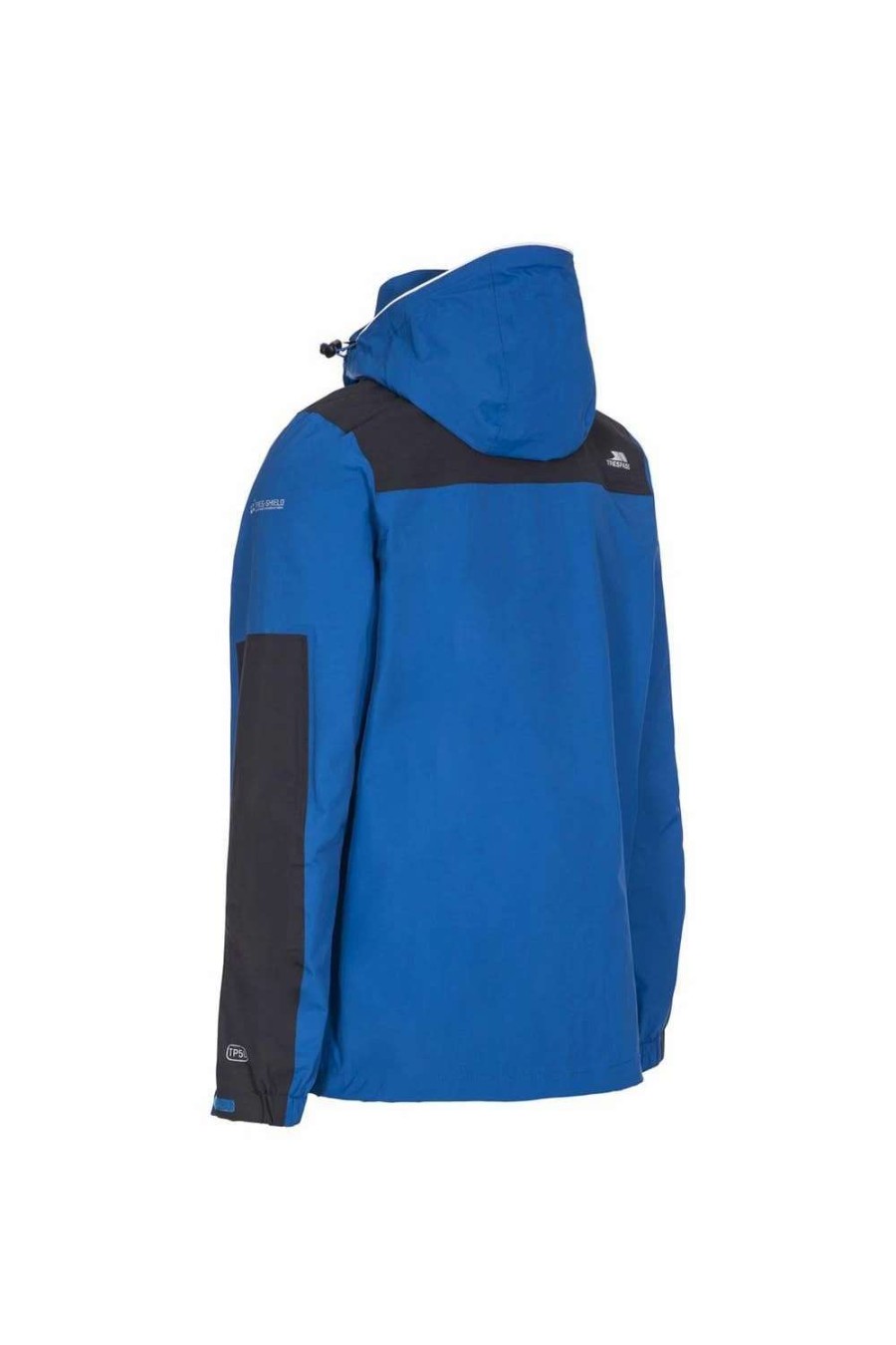 Coats, Jackets & Blazers * | Trespass Mens Trolamul Ski Jacket ( ) Blue