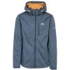 Coats, Jackets & Blazers * | Trespass Mens Maynard Tp75 Softshell Jacket ( ) Navy Marl