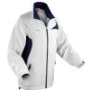 Coats, Jackets & Blazers * | Spiro Mens Micro-Lite Performance Sports Jacket ( ) White/Navy