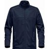 Coats, Jackets & Blazers * | Stormtech Mens Greenwich Lightweight Softshell Jacket ( ) Navy Blue