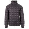 Coats, Jackets & Blazers * | Trespass Mens Asher Dlx Padded Jacket Black