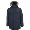 Coats, Jackets & Blazers * | Trespass Mens Highland Waterproof Parka Jacket Black