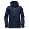 Coats, Jackets & Blazers * | Stormtech Mens Patrol Softshell Jacket ( ) Navy/Navy