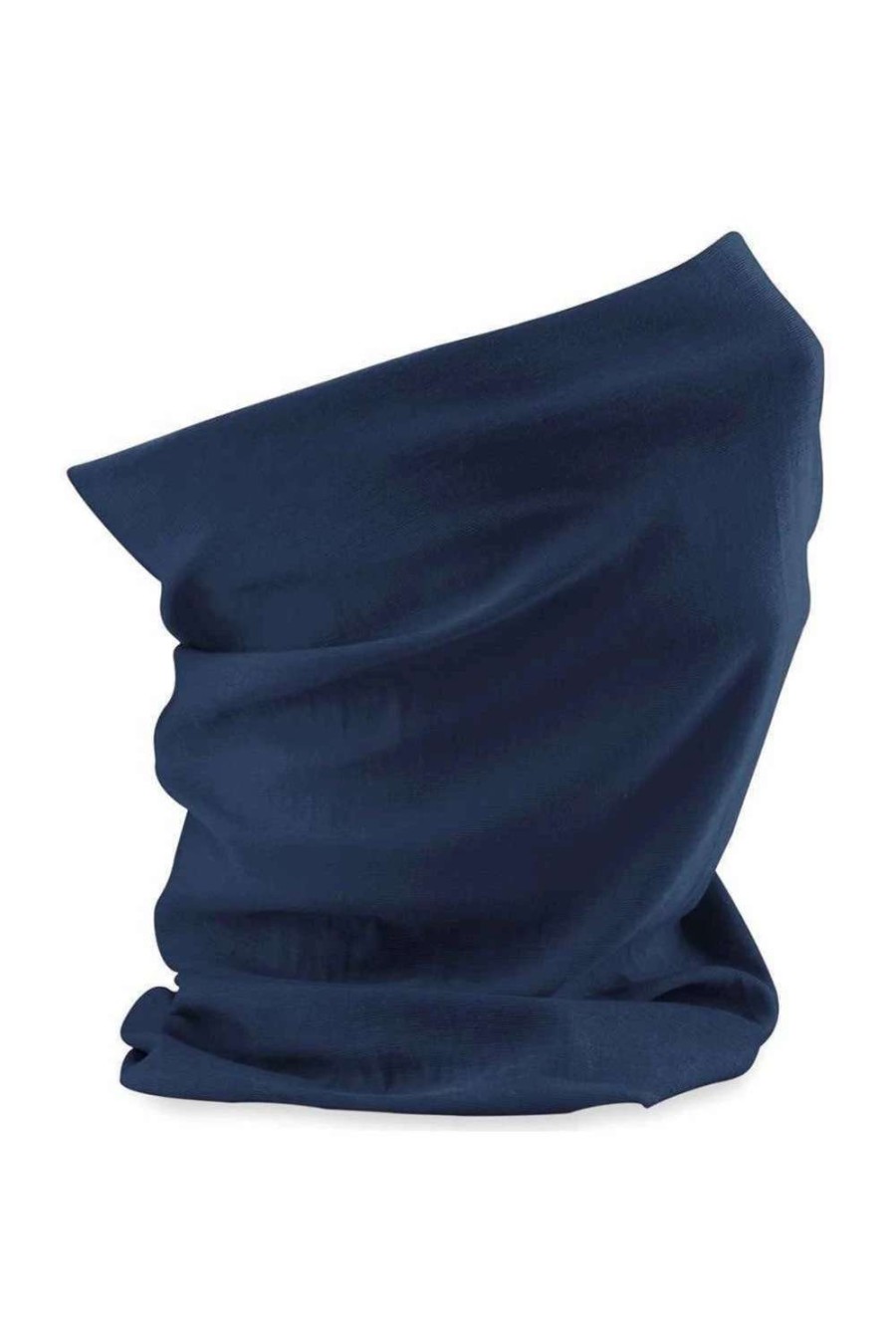 Masks * | Beechfield Morf Recycled Snood ( ) French Navy