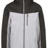 Coats, Jackets & Blazers * | Trespass Mens Marlow Jacket Platinum Marl